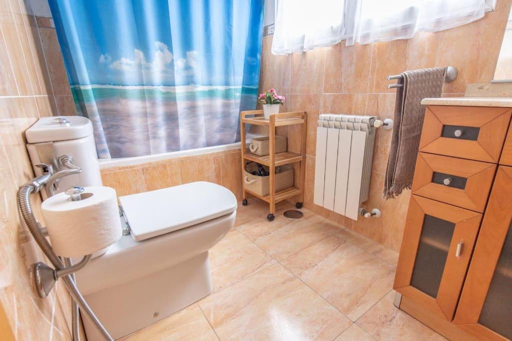 גיחון Apartamento Subrau מראה חיצוני תמונה