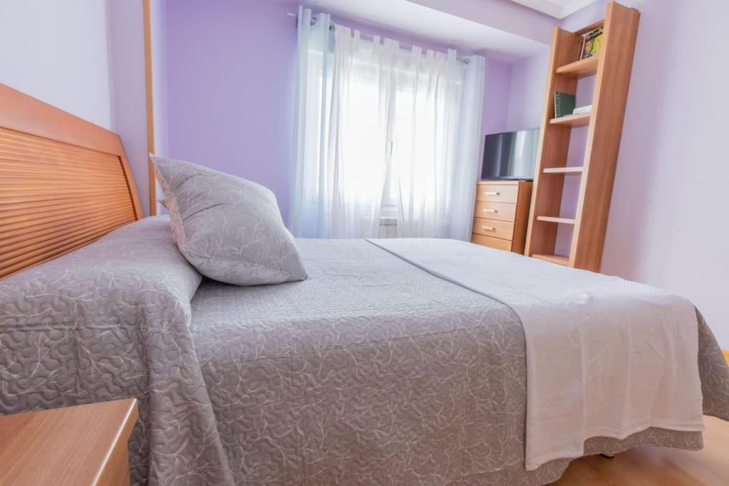 גיחון Apartamento Subrau מראה חיצוני תמונה